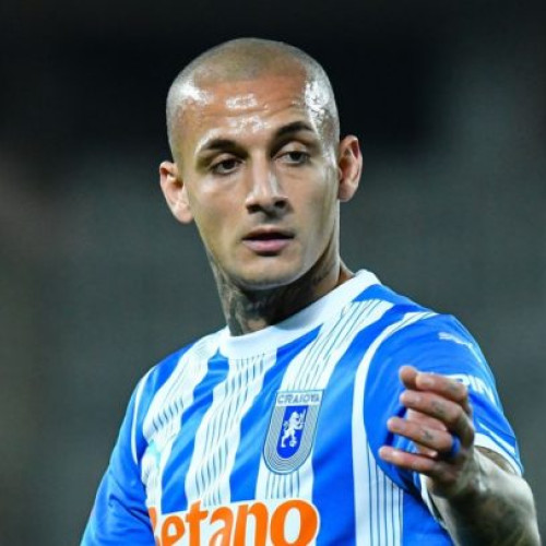 Universitatea Craiova termină pe locul al treilea în SuperLigă