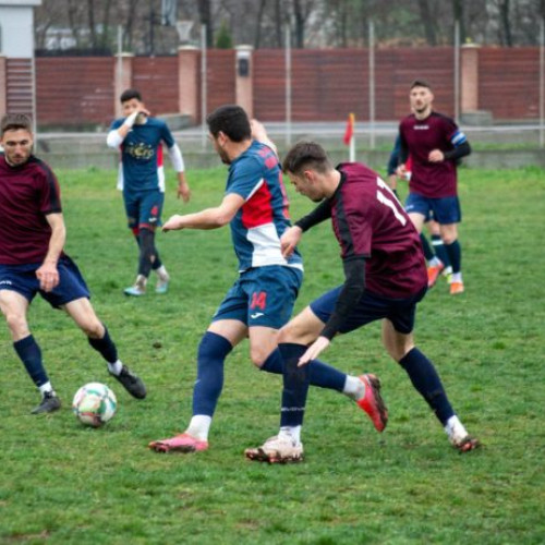 Etapa a XXIV-a a Ligii IV-a se desfășoară astăzi