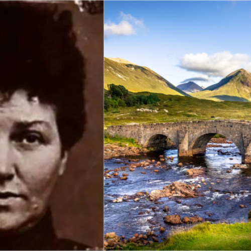 Annie Gordon Baillie, escroaca victoriană care a păcălit proprietarii de magazine