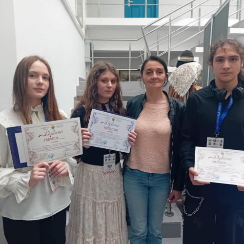 Elevii din Botoșani, rezultate excelente la Olimpiada Națională de Limba Rusă