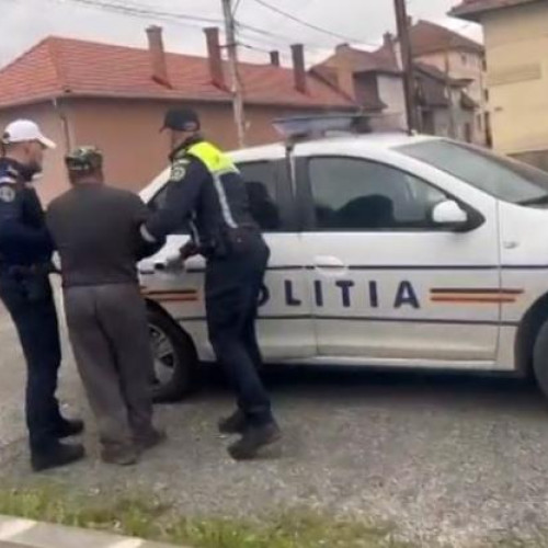 Bărbat din Calatele reținut pentru încălcarea regulilor rutiere