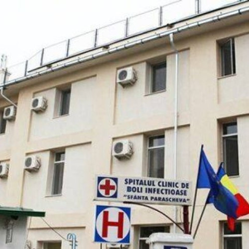 Proiect de modernizare a Spitalului Clinic de Boli Infectioase "Sf. Parascheva" din Iași