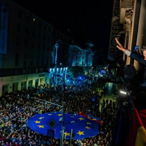 Nicușor Dan își asumă responsabilitățile ca președinte ales al României