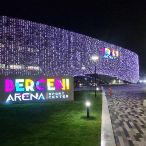 Un weekend dedicat copiilor la Berceni Arena