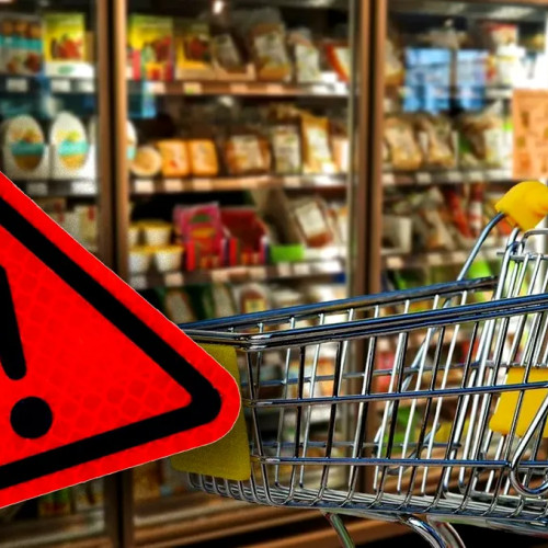 Autoritatea Națională Sanitară Veterinară a retras slănina cu boia din magazinele Penny