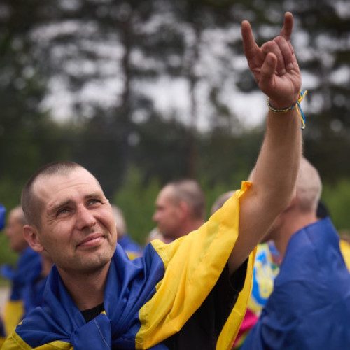 Rusia eliberează 303 soldați ucraineni în schimbul a 303 soldați ruși