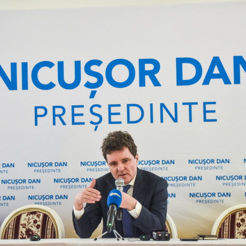 Mesajul președintelui Nicușor Dan după alegerile prezidențiale