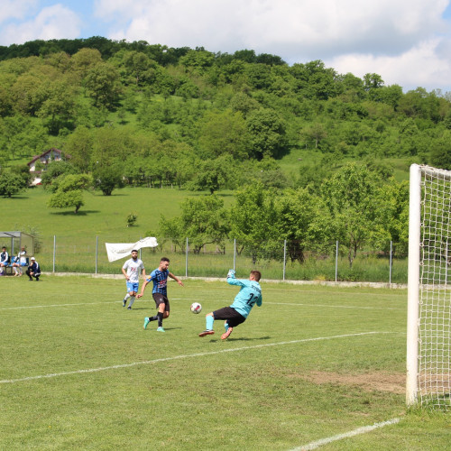 Inter Sibiu stabilește un nou record în Liga IV-a