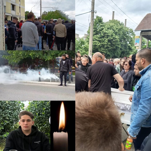 Durere sfâșietoare în Târgu Jiu după moartea unui tânăr de 18 ani