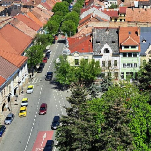 Investiție pentru reabilitarea clădirilor din Piața Centrală