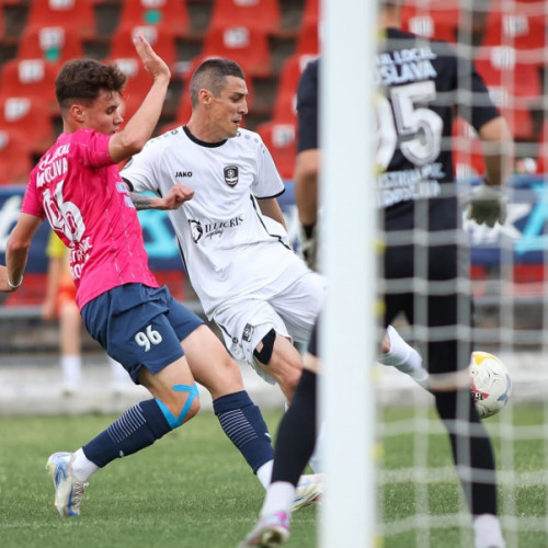 Unirea Branistea câștigă meciul retur cu Știința Miroslava și visează la promovare în Liga a II-a