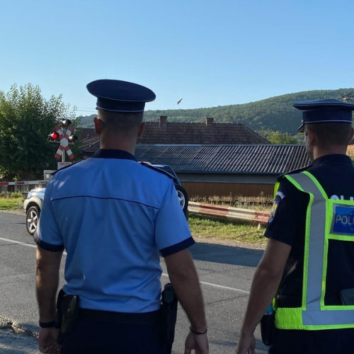 Poliția din Alba intensifică acțiunile de prevenire a infracțiunilor
