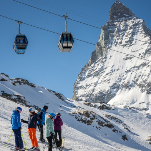Cinci schiori găsiți morți în apropierea stațiunii Zermatt