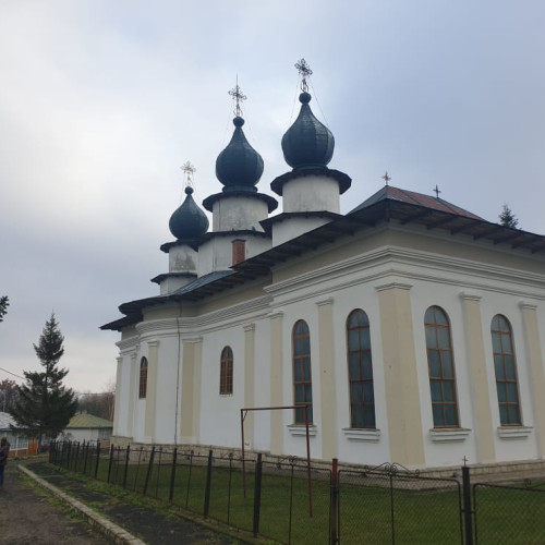 Manastirea Agafton, loc de istorie si duhovnicie in apropiere de Botosani