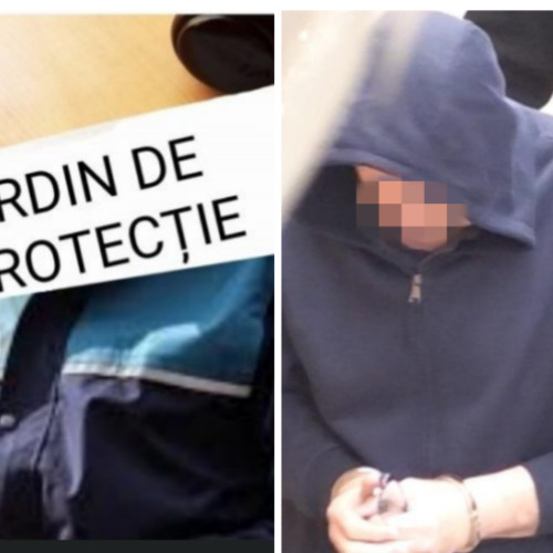 Mama a cerut ajutorul poliției după ce fiul său a încălcat ordinul de protecție