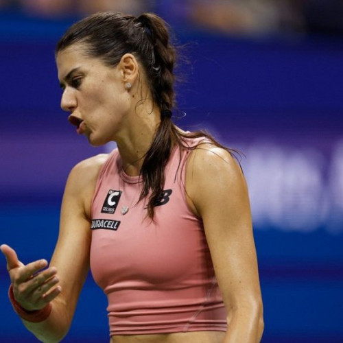 Sorana Cîrstea s-a retras de la Roland Garros