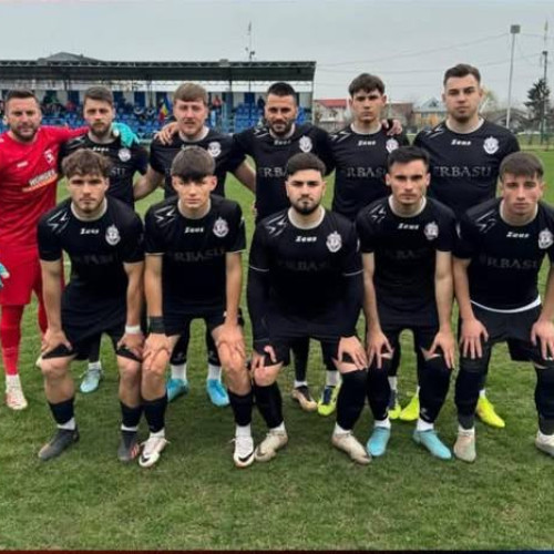 FC Pucioasa rămâne în Liga 3 și sezonul următor
