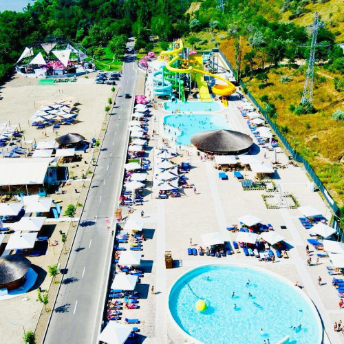 Creșterea tarifelor de intrare la Plaja "Dunărea"