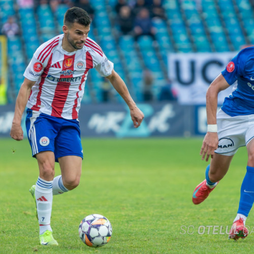 Otelul Galați se pregătește pentru noul sezon în Superligă