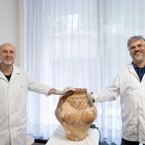 Restaurarea unui artefact valoros românesc la UNESCO