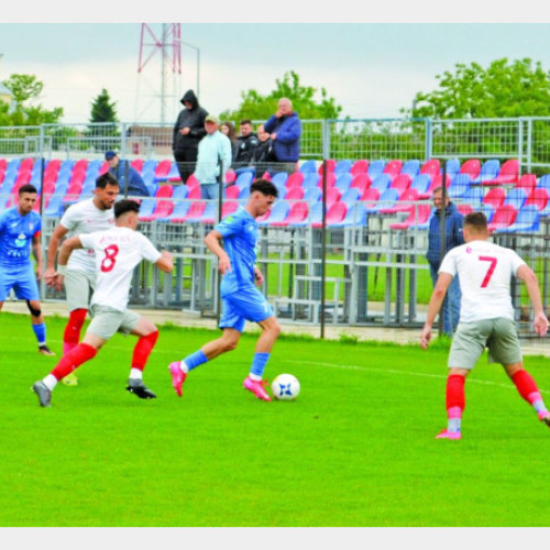 Lotus pierde la ultima partida din playout