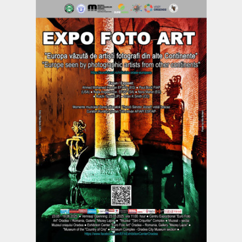 Expoziție de fotografie la Muzeul Orașului Oradea