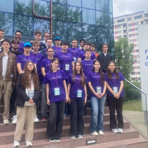 Performanțe remarcabile ale elevilor ieșeni la olimpiadele naționale de informatică