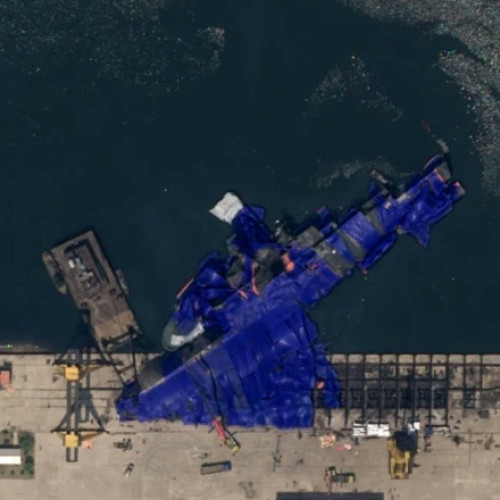 Coreea de Nord arestează un al patrulea oficial după un accident naval