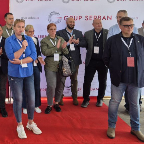 Grup Serban Holding își extinde afacerea cu o fermă de găini ouătoare în Bacău