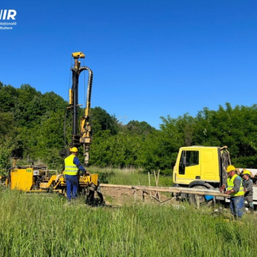 Pas avansat pentru Autostrada Brașov-Bacău
