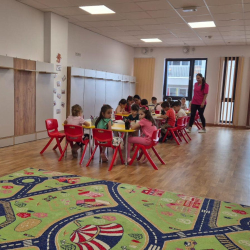 Înscrierea la grădiniță se deschide pe 26 mai 2025