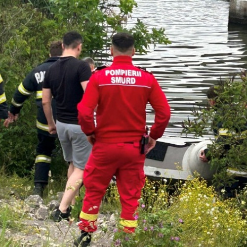 Tragedie în Portul Medgidia