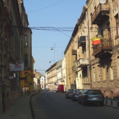 Strada Unirii rămâne închisă încă trei zile din cauza vremii