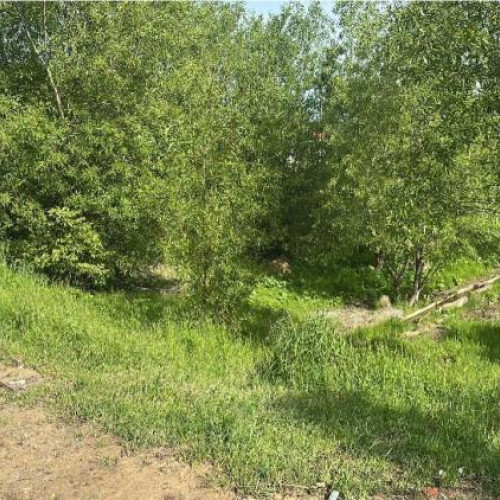 Cetățean din zonă trimite o probă de apă pentru analize