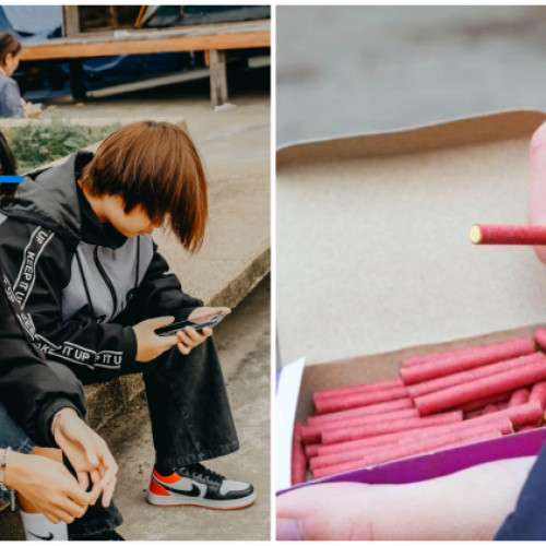 Incidente periculoase cu petarde în Cluj-Napoca