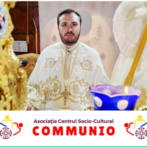 Activități de sprijin comunitar realizate de Centrul Socio-Cultural COMMUNIO