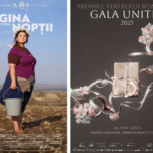 Emoții mari la Gala Premiilor UNITER 2025 pentru "Regina nopții"