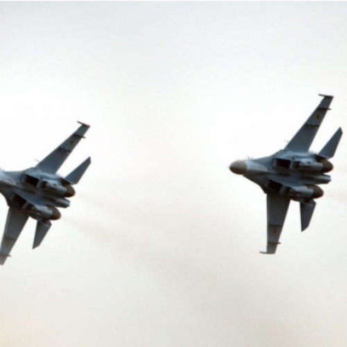 Rusia își intensifică activitățile militare în Marea Baltică