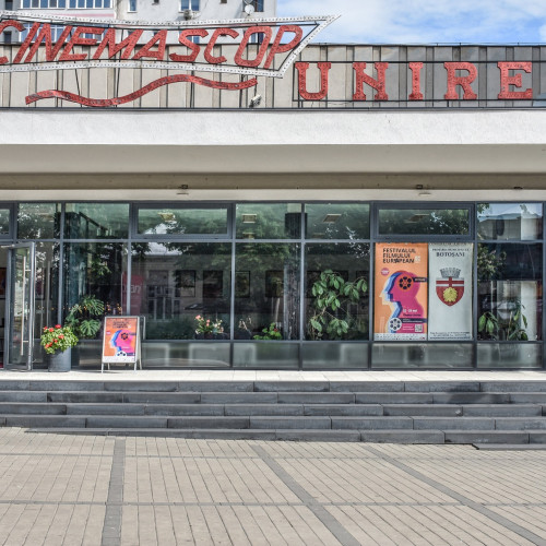 KINOdiseea ALTFEL 2025: Festival de film pentru tineri la Botoșani