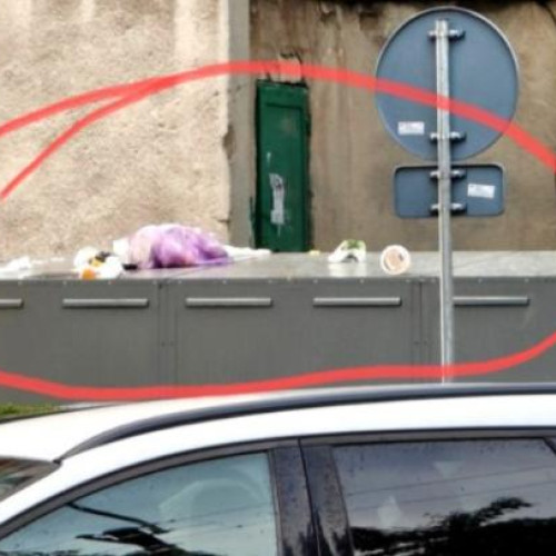 Provocări în gestionarea deșeurilor în Mănăştur