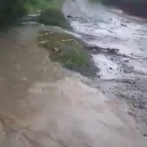 Risc de inundatii pe raurile Jijia, Prut si afluentii acestuia