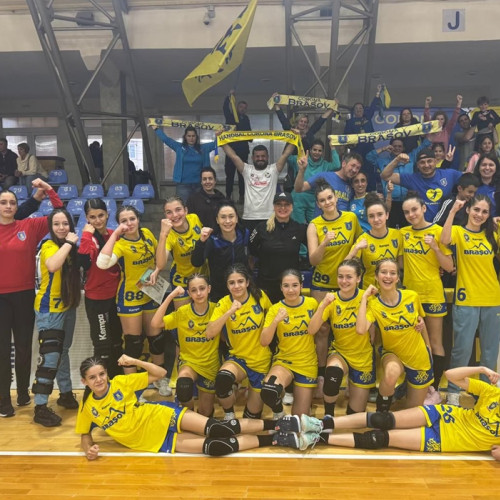 Veste bună pentru handbalul brașovean