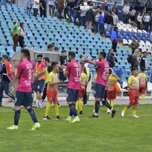 Stiinta Miroslava pierde șansa de promovare în Liga a II-a