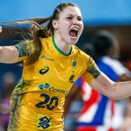 Larissa Araujo, o stea a handbalului feminin, se alătură echipei CSM Corona Brașov