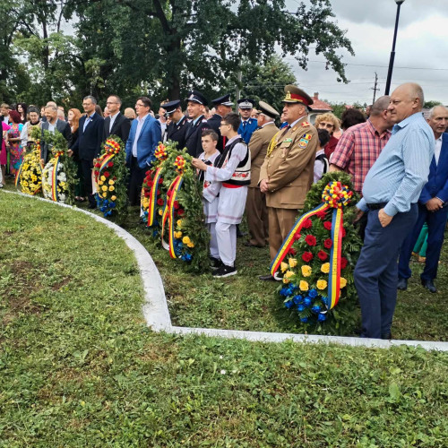 Ziua Eroilor va fi sărbătorită în municipiul Botoșani