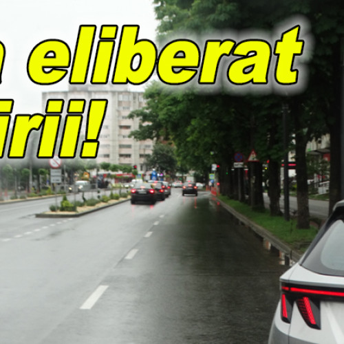 Se eliberează Bd. Unirii