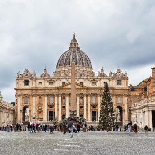 Rusia nu consideră Vaticanul un loc potrivit pentru negocierile de pace cu Ucraina