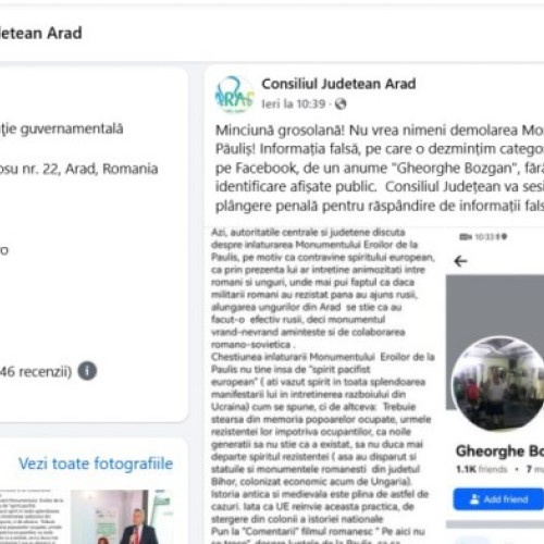 Dezinformări despre securitatea națională, demontate de MApN