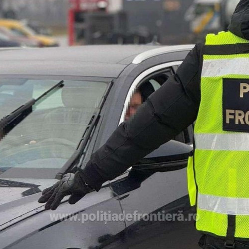 Polițiștii de frontieră din Turnu depistează migranți ilegali