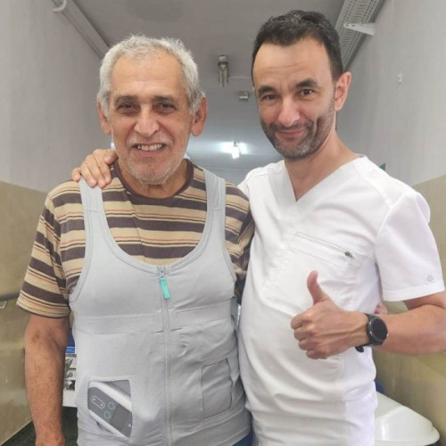 Terapie nouă pentru pacienții cu Parkinson la Spitalul Clinic Județean de Urgență Arad